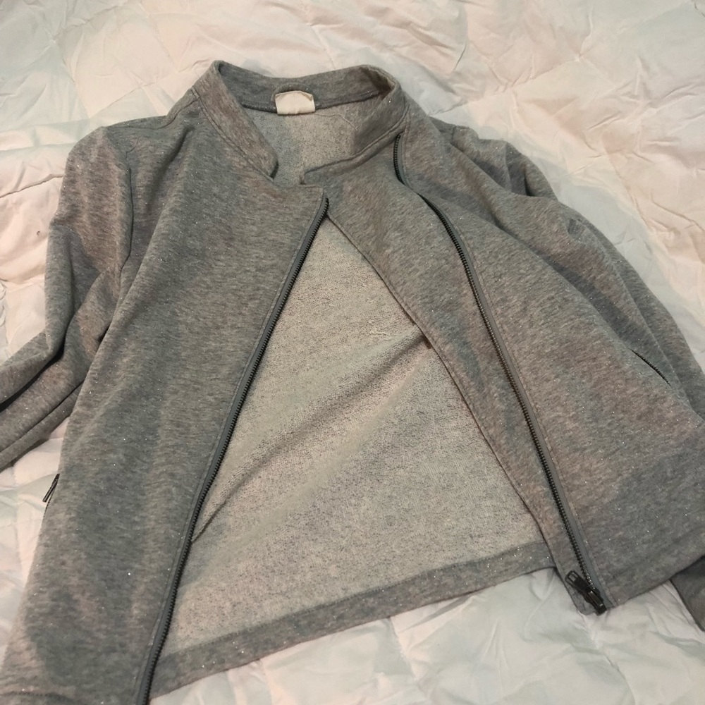 Girls light weight jacket